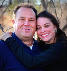 Vincent and Julie Secor