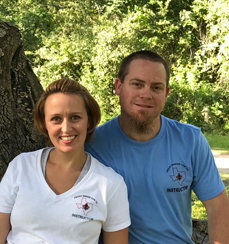 Woodrow and Rebecca Tolley